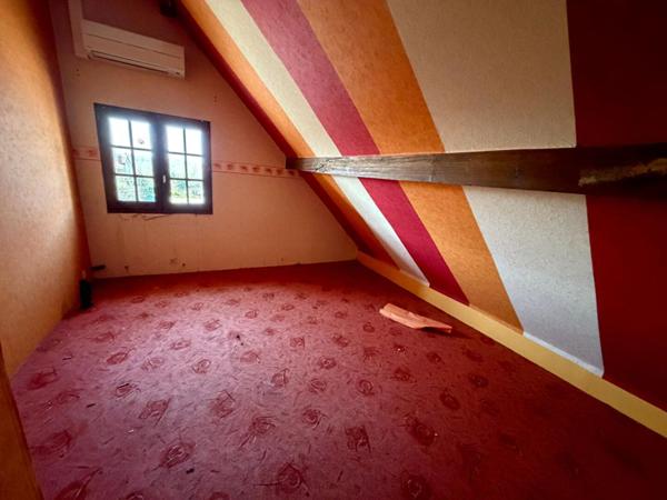 Maison de famille à rénover à Saincaize