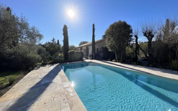 Maison à vendre    4 pièces •  Mouans-Sartoux