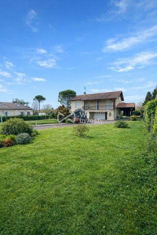 🏡 Léojac : Maison traditionnelle à 7 min de Montauban !