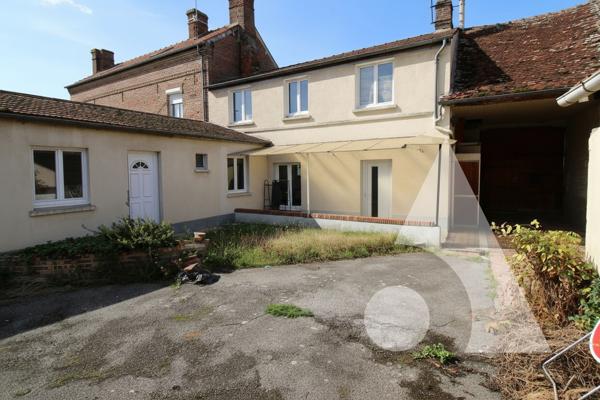 Maison 4 pièces 88 m2