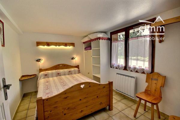 Ensemble exceptionnel de 2 chalets traditionnels – 11 chambres – 265 m²