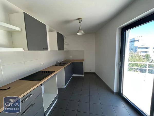 Appartement à louer 4 pièces 98.28m² Strasbourg (67100)
