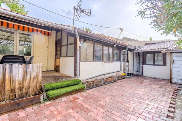 Maison 8 pièces 107.84 m2