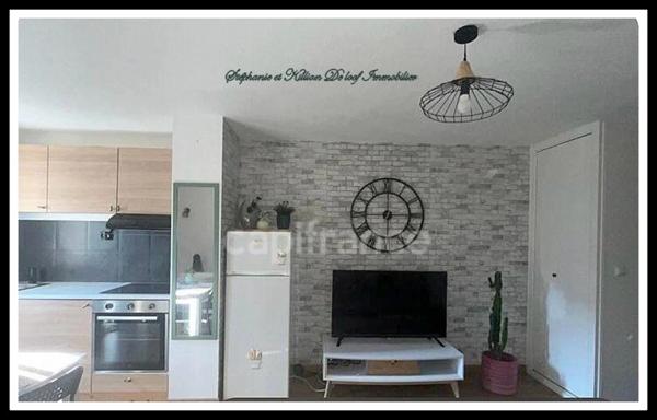 Appartement à vendre 1 pièces LE CAP D'AGDE (34)