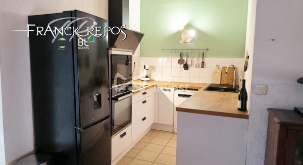 Bel appartement atypique au calme