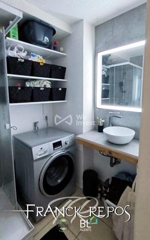 Bel appartement atypique au calme