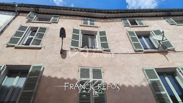 Bel appartement atypique au calme