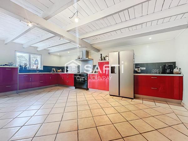 Belle maison en pierre