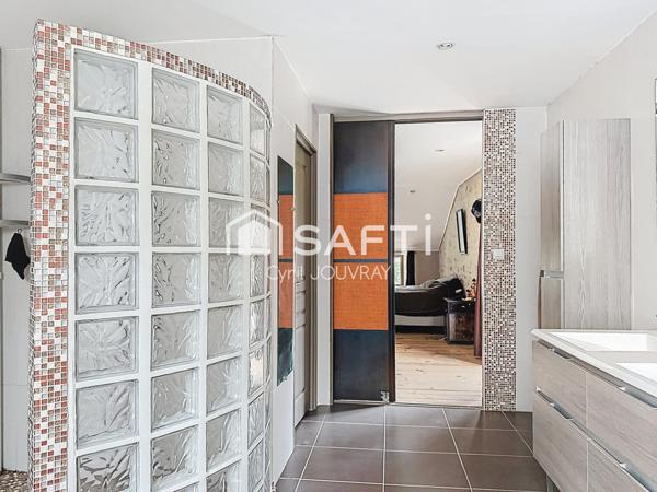 Belle maison en pierre