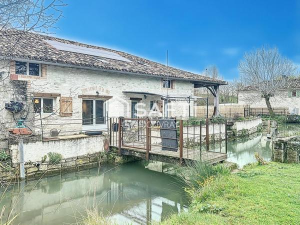 Belle maison en pierre