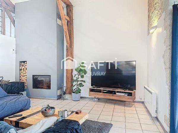 Belle maison en pierre