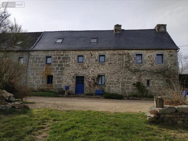 Maison à vendre à Berrien dans le Finistère (29690), ref : 29064-1050891