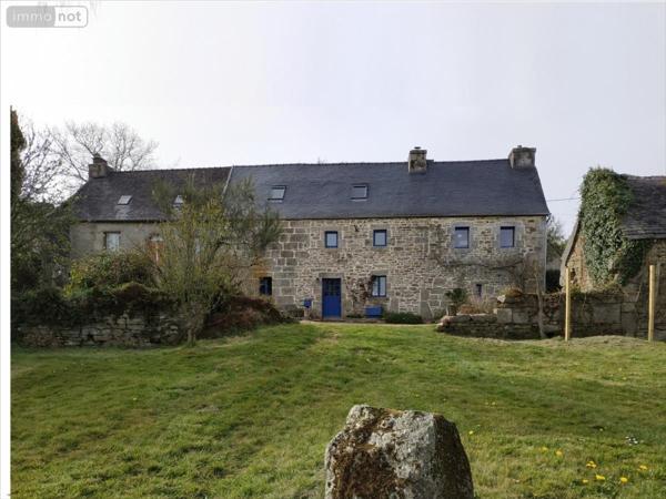Maison à vendre à Berrien dans le Finistère (29690), ref : 29064-1050891