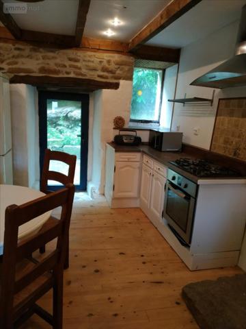 Maison à vendre à Berrien dans le Finistère (29690), ref : 29064-1050891