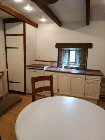 Maison à vendre à Berrien dans le Finistère (29690), ref : 29064-1050891