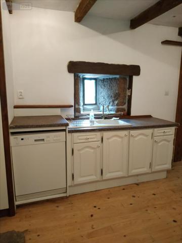 Maison à vendre à Berrien dans le Finistère (29690), ref : 29064-1050891