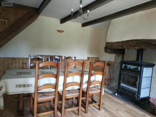 Maison à vendre à Berrien dans le Finistère (29690), ref : 29064-1050891