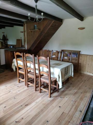 Maison à vendre à Berrien dans le Finistère (29690), ref : 29064-1050891