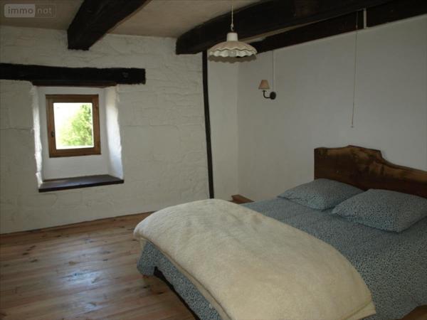 Maison à vendre à Berrien dans le Finistère (29690), ref : 29064-1050891