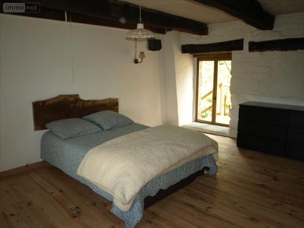 Maison à vendre à Berrien dans le Finistère (29690), ref : 29064-1050891