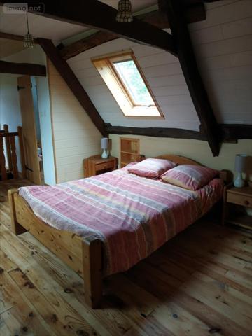 Maison à vendre à Berrien dans le Finistère (29690), ref : 29064-1050891