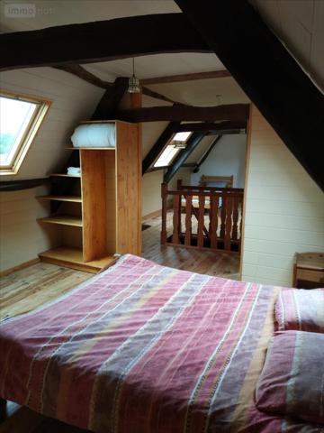 Maison à vendre à Berrien dans le Finistère (29690), ref : 29064-1050891