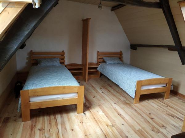 Maison à vendre à Berrien dans le Finistère (29690), ref : 29064-1050891