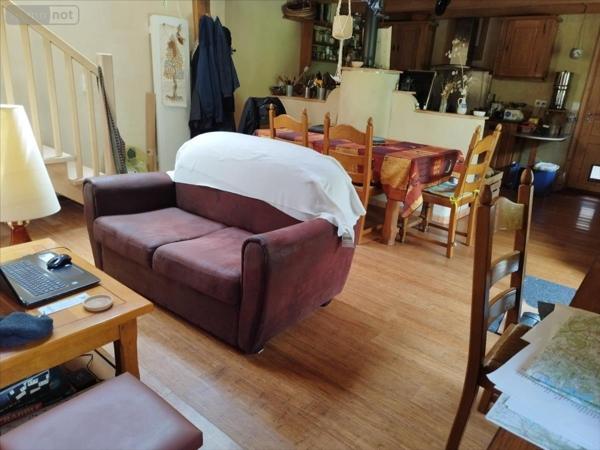 Maison à vendre à Berrien dans le Finistère (29690), ref : 29064-1050891