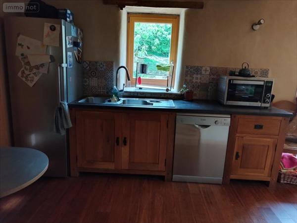 Maison à vendre à Berrien dans le Finistère (29690), ref : 29064-1050891