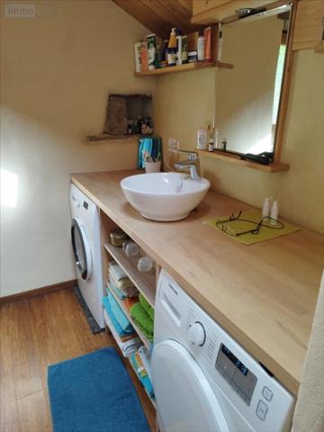 Maison à vendre à Berrien dans le Finistère (29690), ref : 29064-1050891