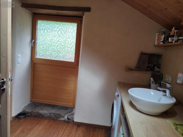 Maison à vendre à Berrien dans le Finistère (29690), ref : 29064-1050891