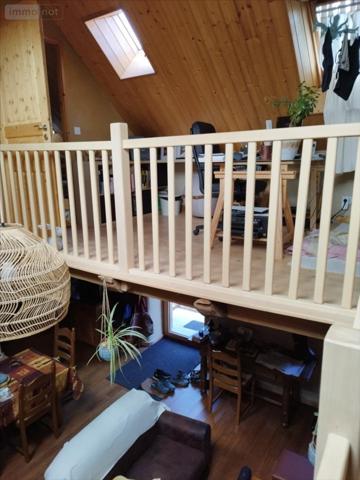 Maison à vendre à Berrien dans le Finistère (29690), ref : 29064-1050891