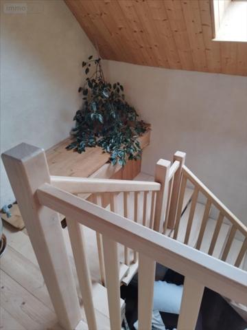 Maison à vendre à Berrien dans le Finistère (29690), ref : 29064-1050891