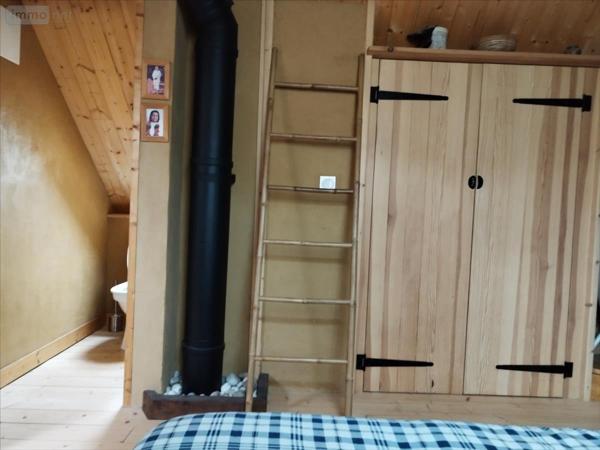 Maison à vendre à Berrien dans le Finistère (29690), ref : 29064-1050891