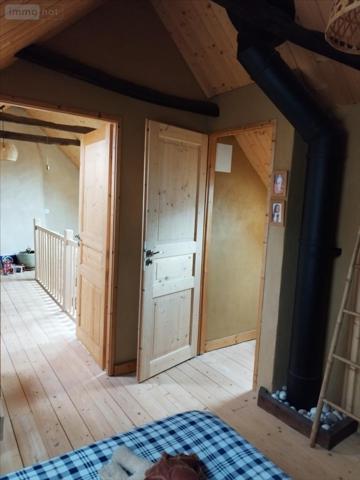 Maison à vendre à Berrien dans le Finistère (29690), ref : 29064-1050891