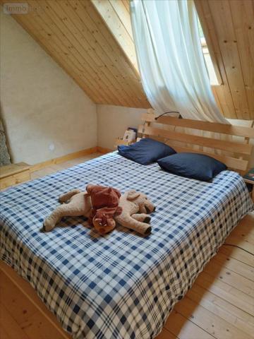 Maison à vendre à Berrien dans le Finistère (29690), ref : 29064-1050891