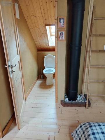 Maison à vendre à Berrien dans le Finistère (29690), ref : 29064-1050891