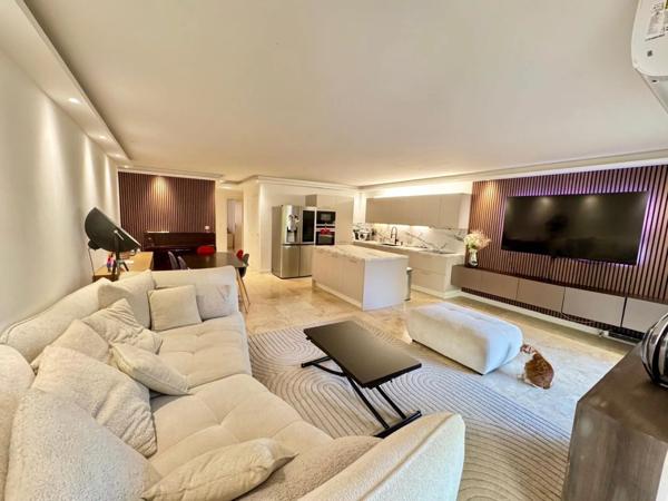Appartement 4 pièces 96 m2