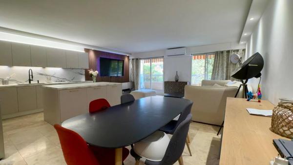 Appartement 4 pièces 96 m2