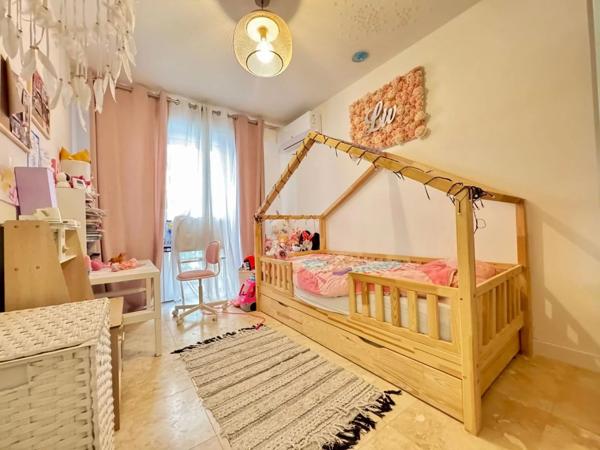 Appartement 4 pièces 96 m2