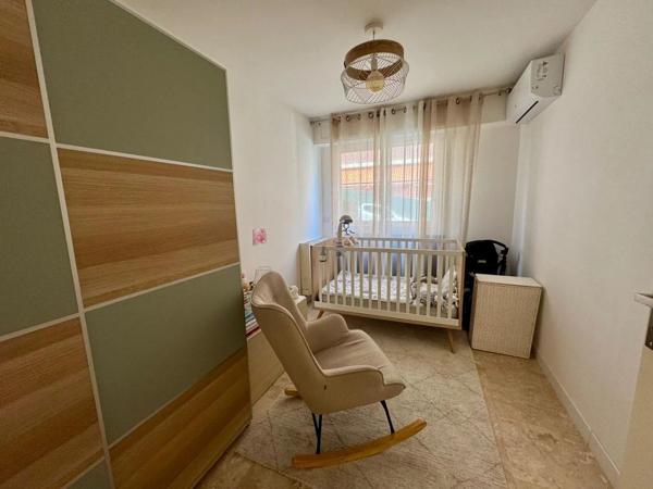Appartement 4 pièces 96 m2