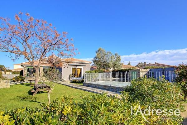 BORGO - MARANA - Maison 4 pièces 125 m2