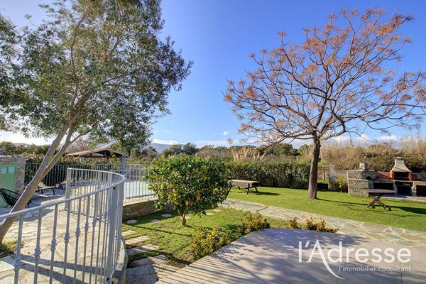 BORGO - MARANA - Maison 4 pièces 125 m2