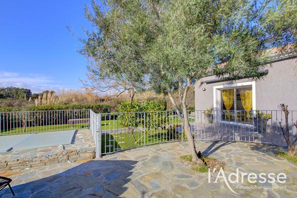 BORGO - MARANA - Maison 4 pièces 125 m2