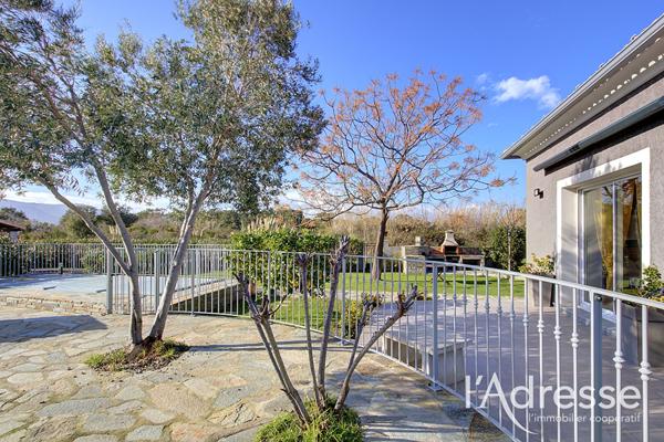 BORGO - MARANA - Maison 4 pièces 125 m2