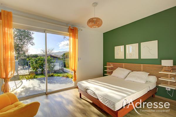 BORGO - MARANA - Maison 4 pièces 125 m2