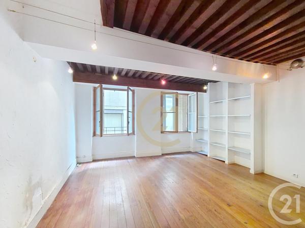 Appartement T2 à vendre  2 pièces - 51,64 m2 LYON - 69004