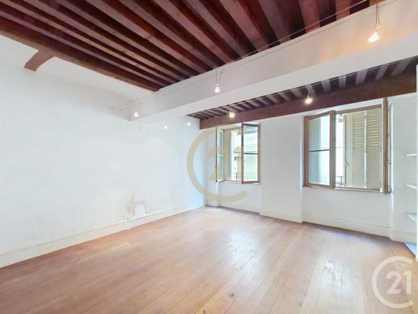 Appartement T2 à vendre  2 pièces - 51,64 m2 LYON - 69004