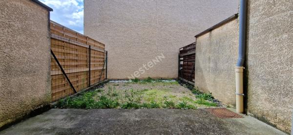 GENAS Secteur Azieu - Type 3 Duplex - Avec terrasse et stationnements privatifs