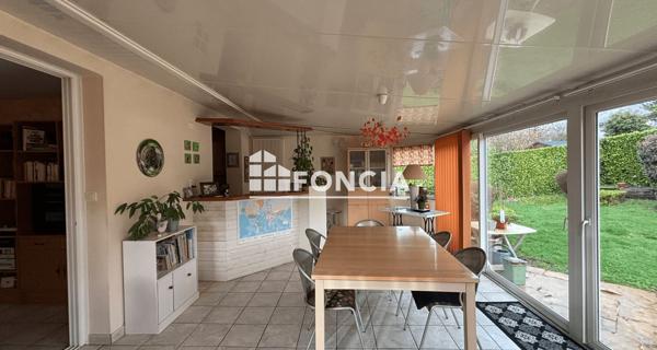 À vendre Maison 6 pièces 115 m² - Cholet 49300